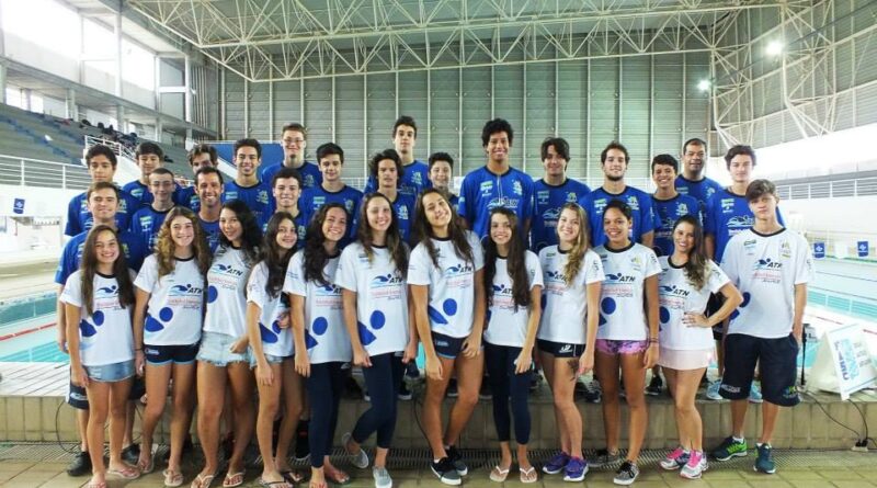 Competindo com atletas de todo o estado, a equipe tubaronense conquistou 31 medalhas