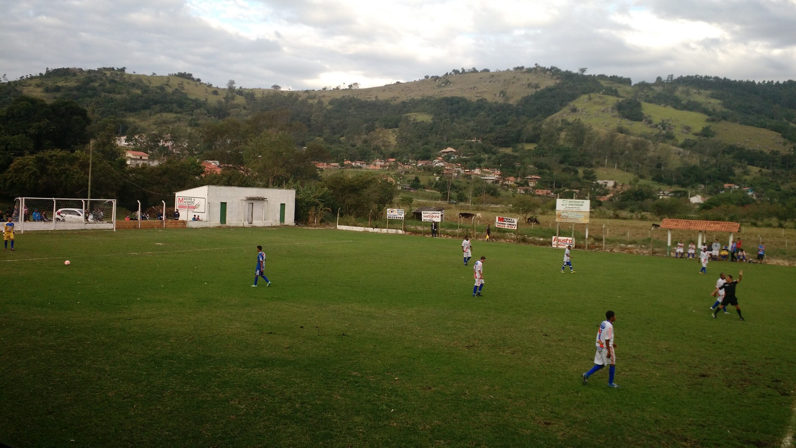 FUTEBOL FEMININO  Clube de Campo Tubarão