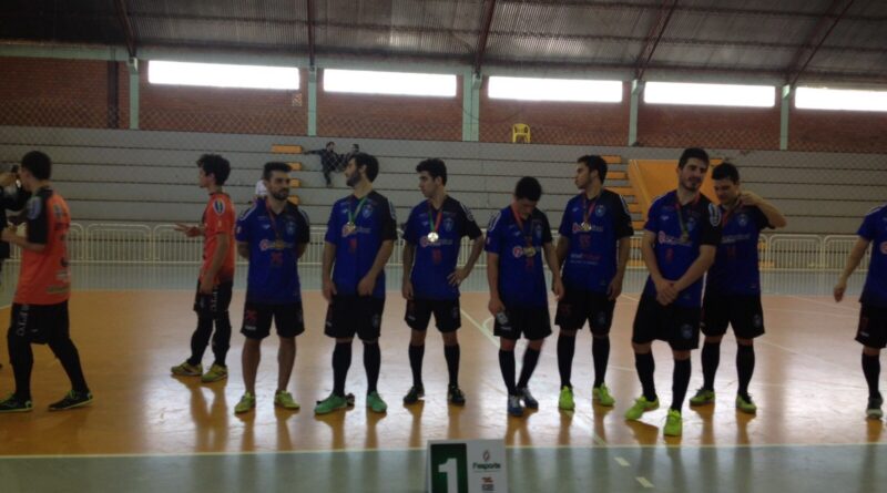 A equipe segue para a disputa das três partidas que faltam para encerrar a primeira fase do campeonato catarinense.