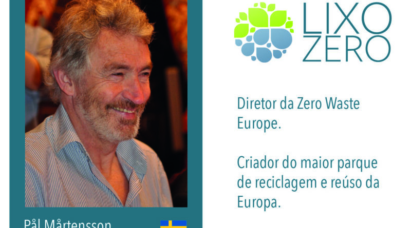 O encontro ocorrerá no Salão Nobre da Unisul, dia 27, às 19h30, com Päl Martensson.