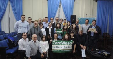 Palestra internacional discutiu Lixo Zero