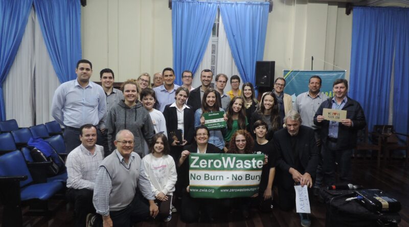 Palestra internacional discutiu Lixo Zero