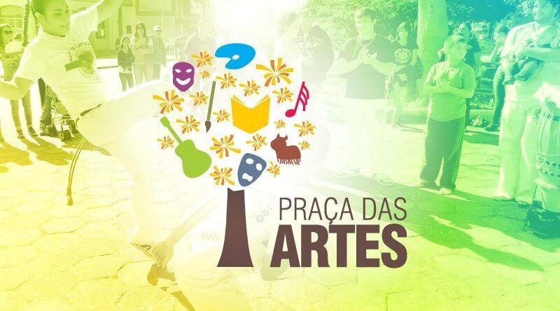 Praça das Artes será neste sábado