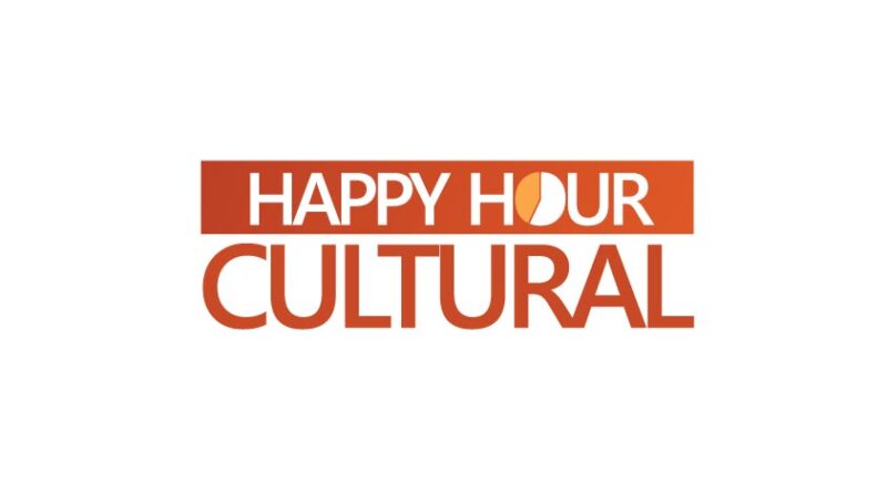 Happy Hour Cultural será nesta quinta-feira