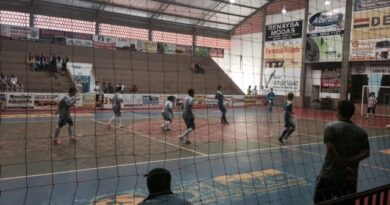 Futsal masculino garantiu vitória nesta quarta-feira (2)