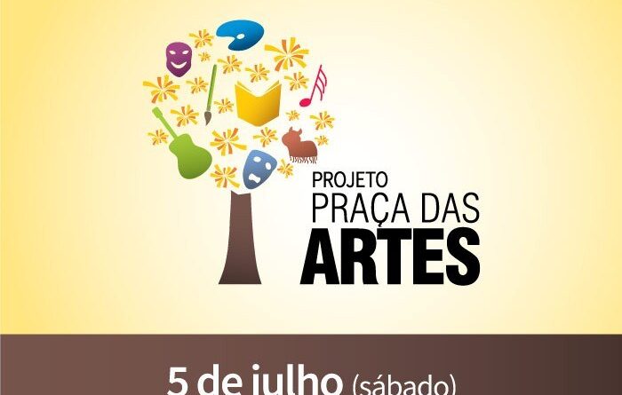 Praça das Artes será neste sábado