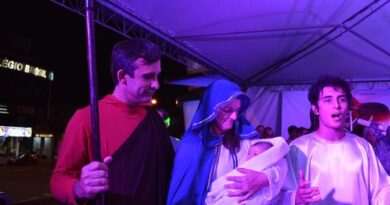 Oratório de Natal conta a história do nascimento de Jesus