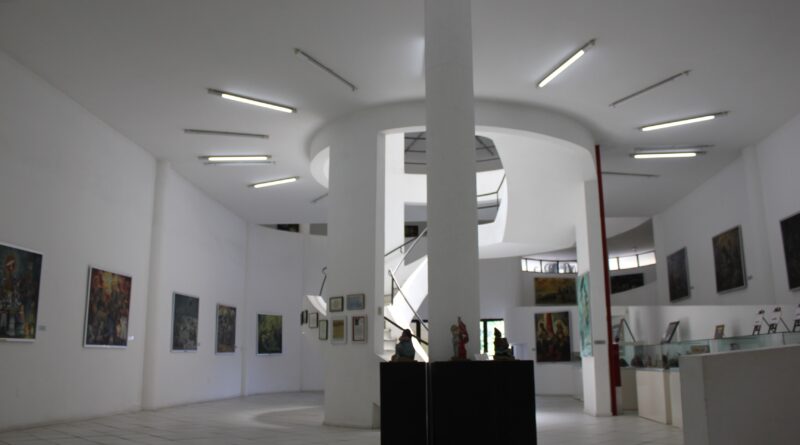 Centro Municipal de Cultura - Museu Willy Zumblick terá