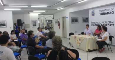 Para buscar alternativas e auxiliar a Lira Tubaronense, uma reunião foi realizada nesta terça- feira (17).