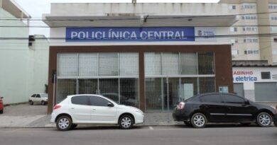 Policlínica agora funciona na rua Rui Barbosa