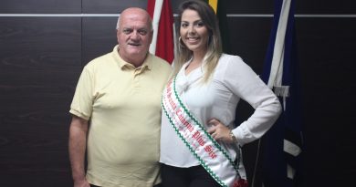 A tubaronense representará o município e o estado no concurso Miss Brasil Plus Size.
