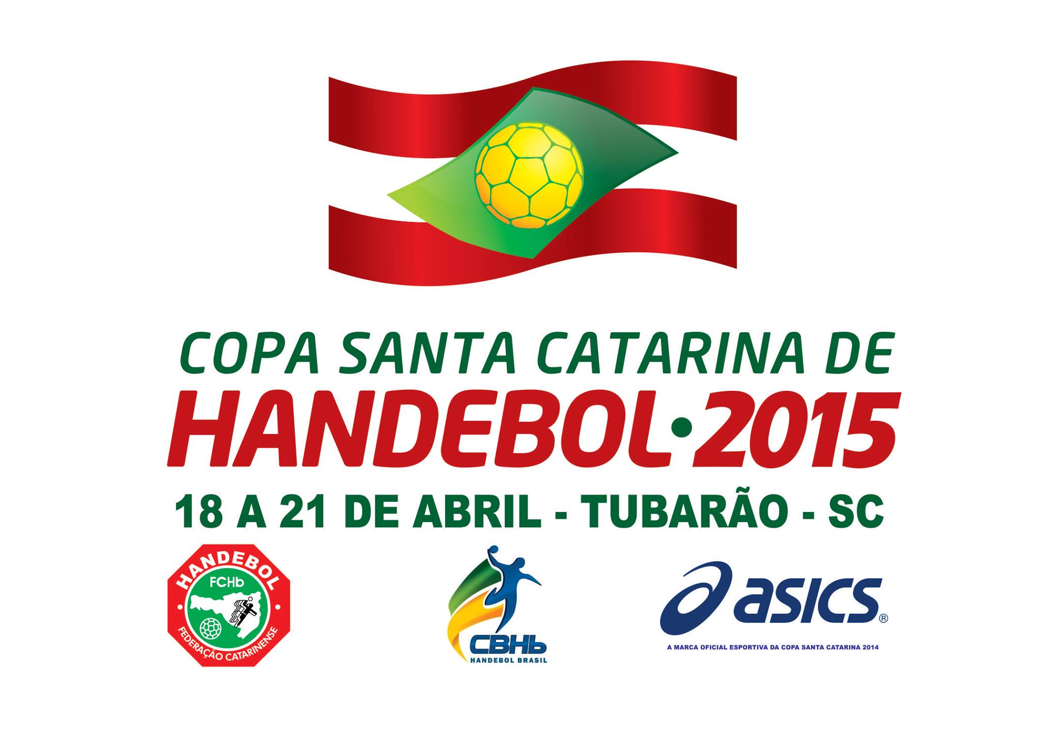 Tubarão será palco das disputas da Copa Santa Catarina de Handebol –  Prefeitura de Tubarão