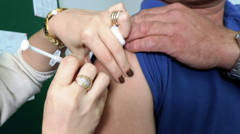 Campanha da Vacinação atinge 72% do público alvo
