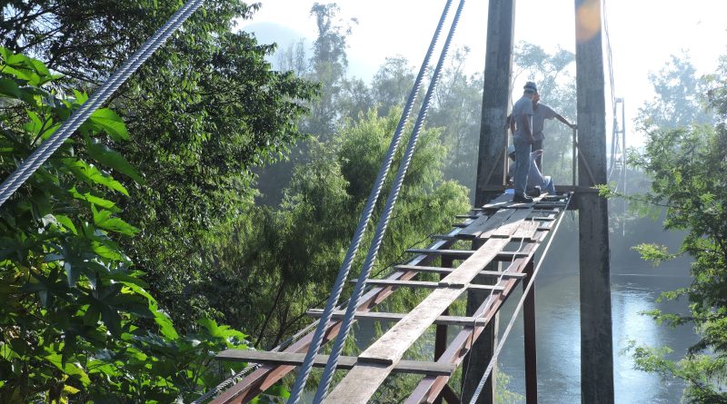 Situação da obra em 9 de junho de 2015