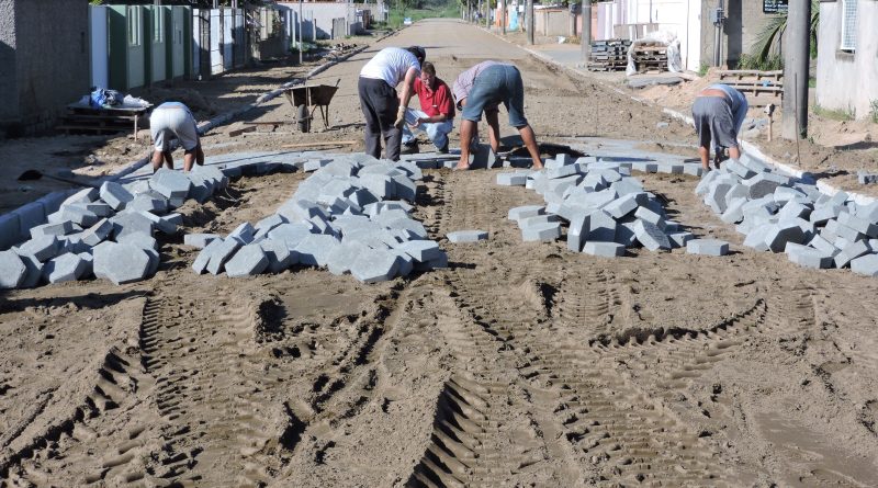 Situação da obra em 10 de junho de 2015