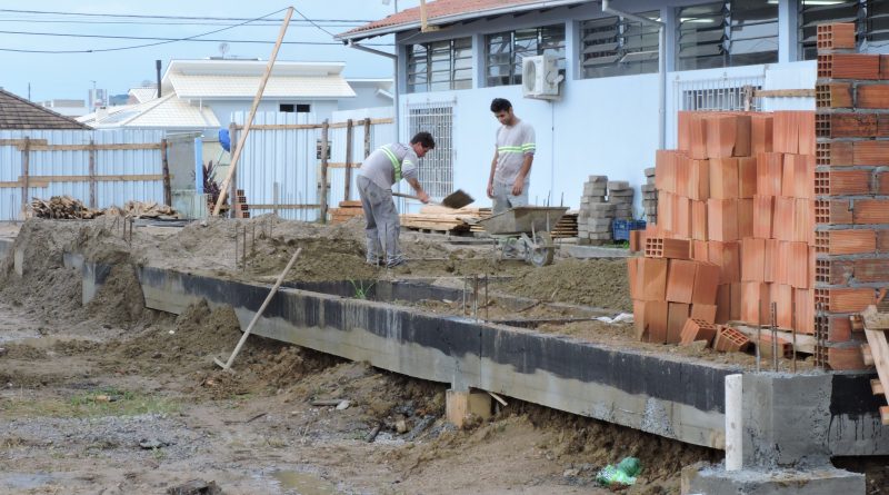 A nova área terá 14 peças.