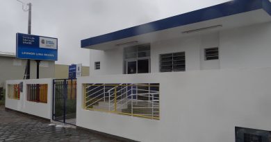 Novo CEI do bairro São Tomé será inaugurado em breve