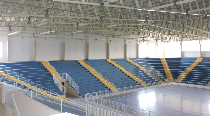 Na primeira fase, o clube de Tubarão disputará 19 jogos, sendo que dez deles serão realizados na Arena Multiuso de Tubarão.