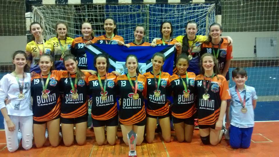 Tubarão será palco das disputas da Copa Santa Catarina de Handebol –  Prefeitura de Tubarão