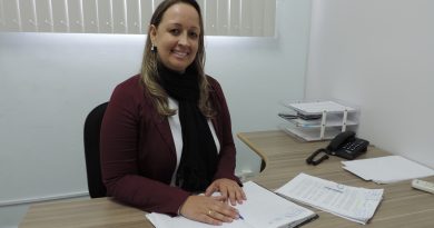 Maryucha iniciou a carreira pública em 2011, na pasta municipal.
