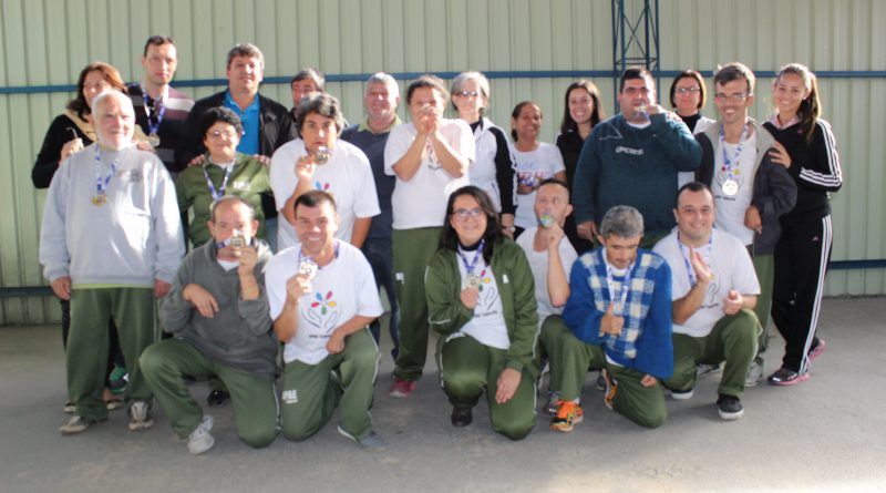 Ao todo, 14 atletas participaram da competição realizada na cidade de São Miguel do Oeste.