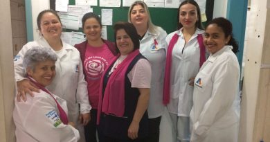 Relativo às ações do Outubro Rosa, as Unidades Básicas de Saúde do município de Tubarão estiveram abertas no último sábado (22).