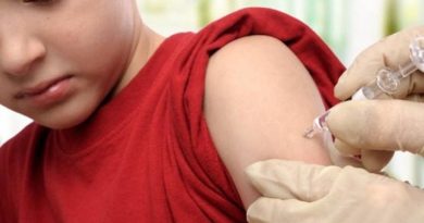 Meninos já podem receber a vacina contra HPV e reforço contra da vacina meningocócica C