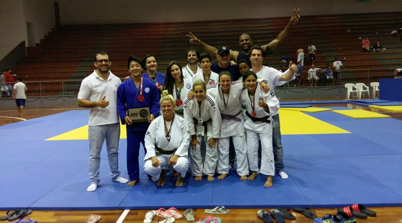 A equipe da ATJ conquistou dez vagas para a etapa do Brasileiro Regional Sul