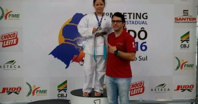 Helena Roberta Souza, disputa na categoria sub-13, pontos no ranking estadual e vaga no brasileiro.