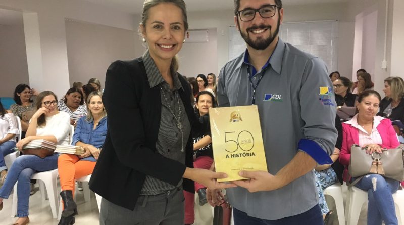 Entrega aconteceu nesta terça-feira (2)