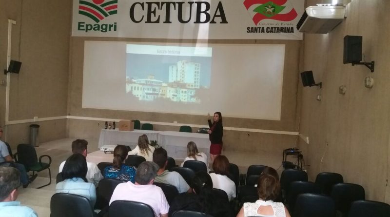 Reunião aconteceu nesta terça-feira (9), no CETUBA