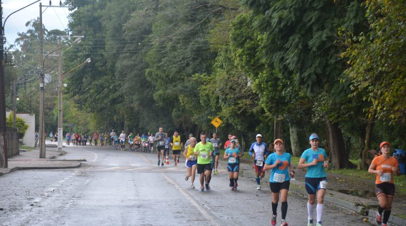 Meia maratona reuniu cerca de 500 atletas neste final de semana