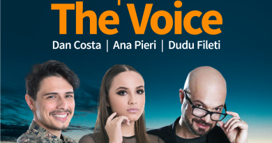 Especial The Voice acontece nesta sexta-feira (26) na Arena Multiuso