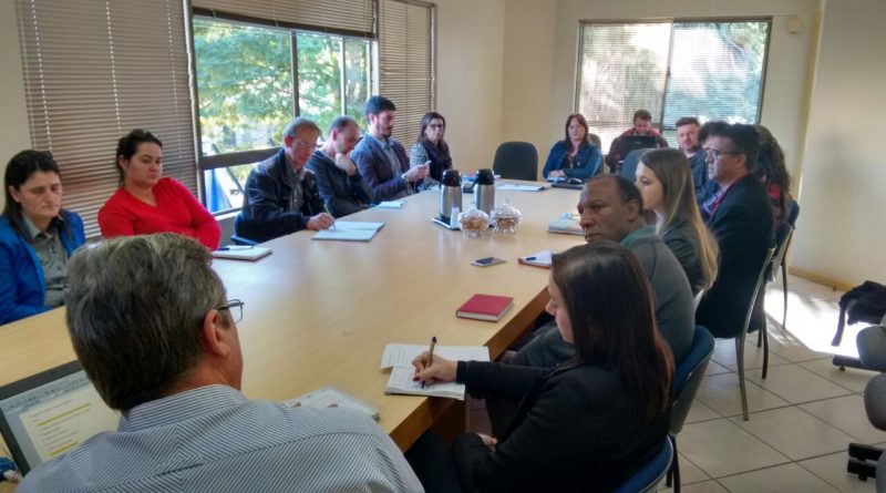 Reunião do Colegiado aconteceu nesta terça-feira (13)