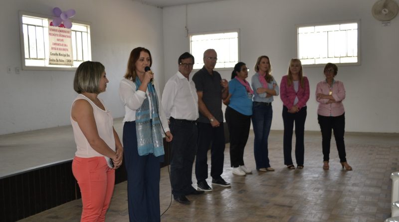 Ônibus Lilás ofereceu serviços diversos às comunidades do Sertão dos Corrêa e do Rio do Pouso