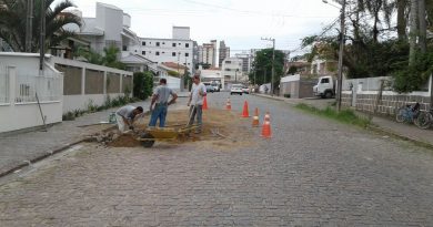 Rua Vereador Adolfo Machado