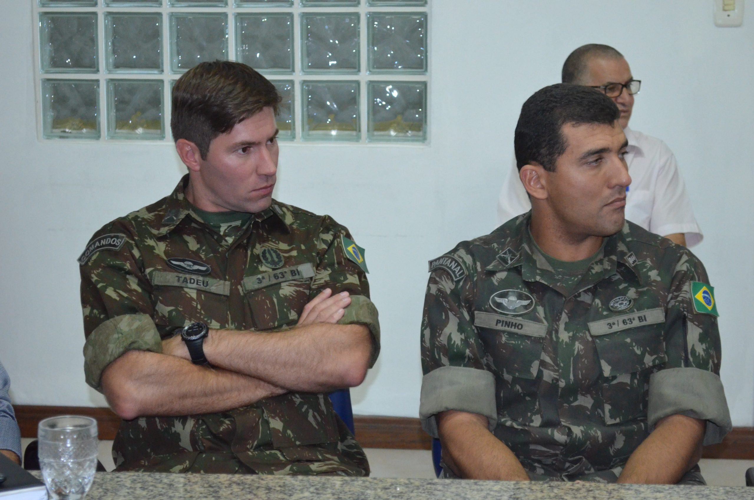 Comandante do Exército visita Forte Pantanal - DefesaNet