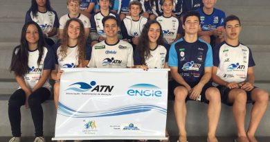 Equipe tubaronense foi destaque em competição estadual