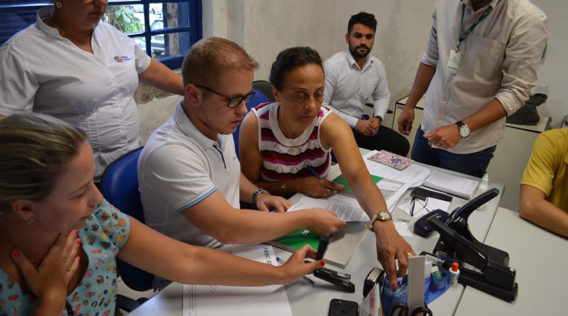 Entrega aconteceu nesta terça-feira (23)