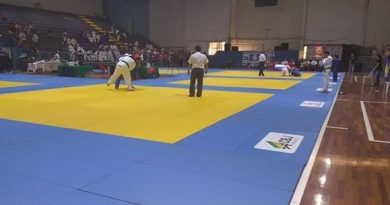Judocas da ATJ foram destaque na Copa Santa Catarina, disputada em Videira