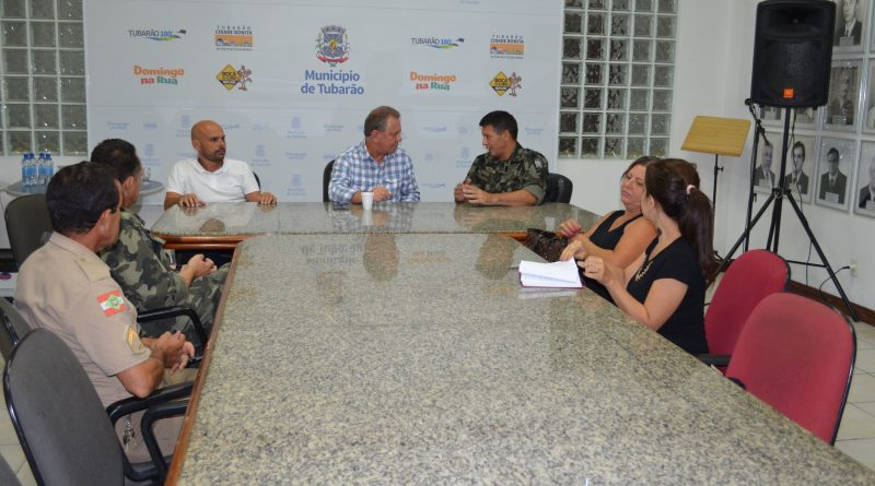 Reunião aconteceu nesta quarta-feira (28)