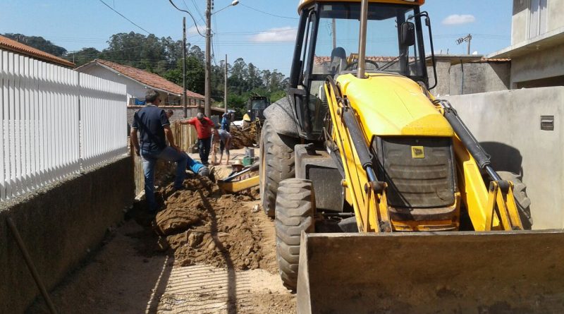 Trabalhos aconteceram nesta terça-feira (13)