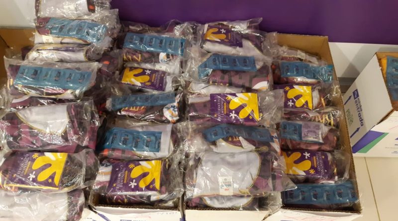 Kits com preservativos e folderes serão entregues junto a abadás para o carnaval