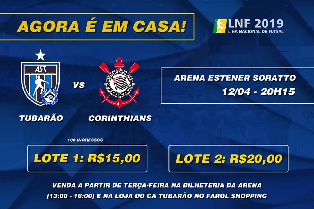 Corinthians – LNF