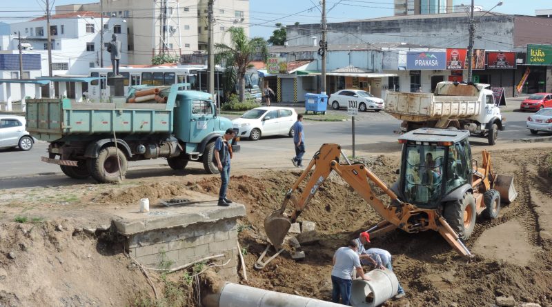 Av. Presidente Getúlio Vargas