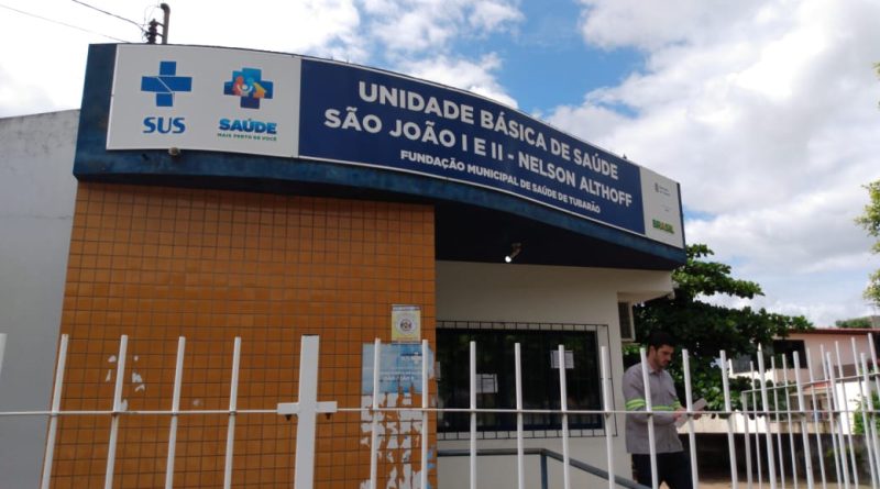 UBS São João