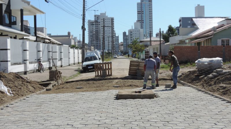 Rua Professora Marlene Carmen da Silva