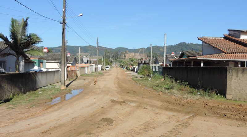 Rua Merêncio João Marcelino