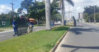 Avenida Marcolino Martins Cabral