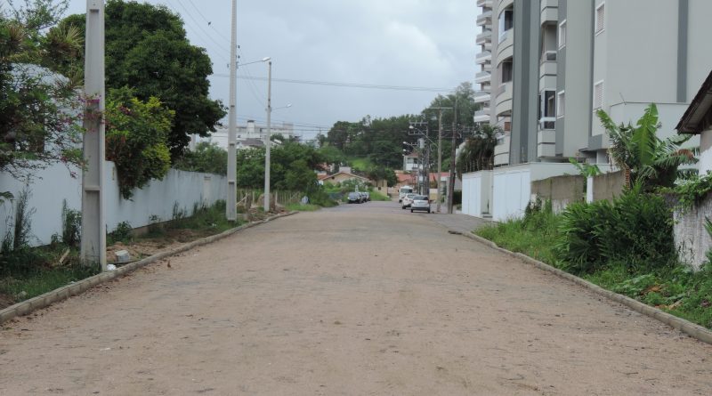 Rua Antônio Delpizzo Júnior